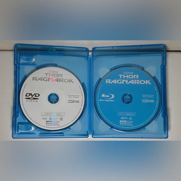 Thor Ragnarok: Blu-Ray - Picture 3 of 3